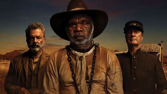 Sweet Country - Backdrop