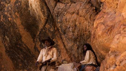 Sweet Country - Backdrop