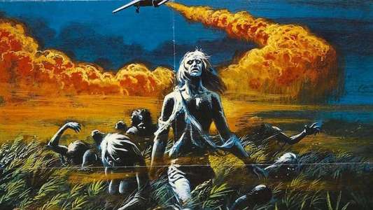 Bloodeaters - Backdrop