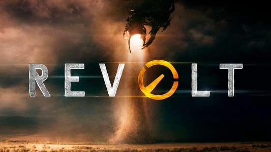 Revolt - Backdrop