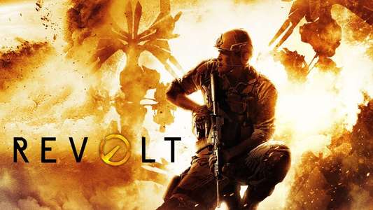 Revolt - Backdrop