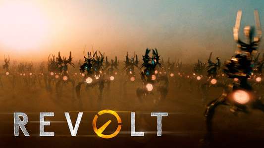 Revolt - Backdrop