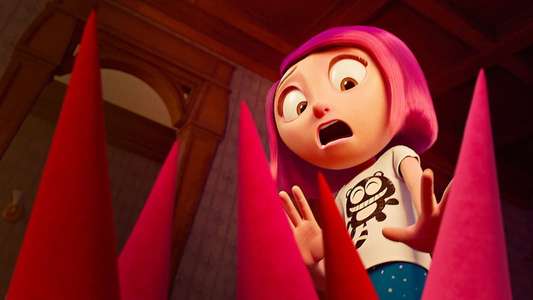 Gnome Alone - Backdrop
