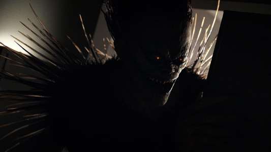 Death Note - Backdrop
