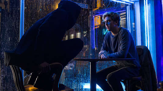 Death Note - Backdrop