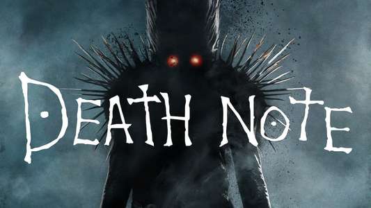 Death Note - Backdrop