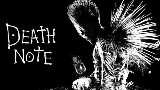 Death Note - Backdrop