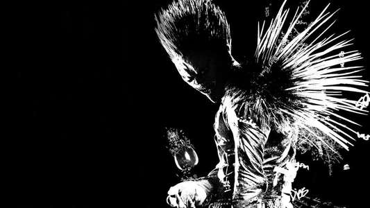 Death Note - Backdrop