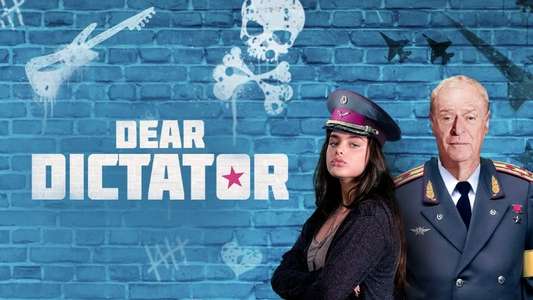 Dear Dictator - Backdrop