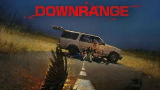 Downrange - Backdrop