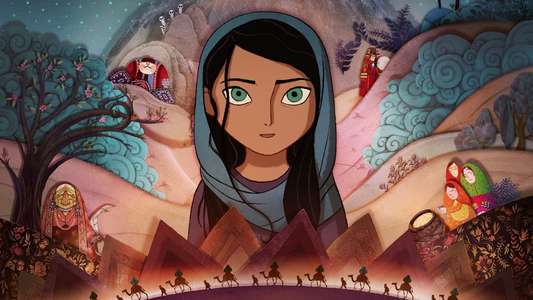 The Breadwinner - Backdrop