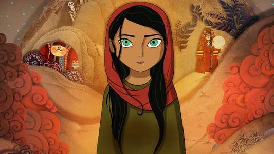 The Breadwinner - Backdrop
