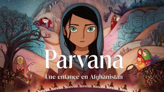 The Breadwinner - Backdrop