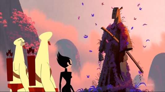 The Breadwinner - Backdrop