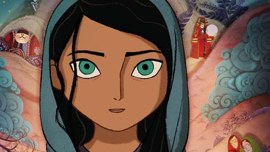 The Breadwinner - Backdrop