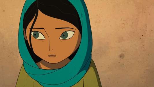 The Breadwinner - Backdrop