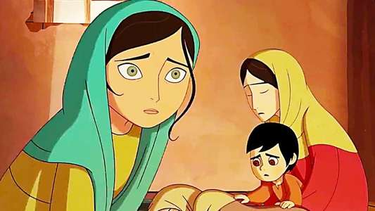 The Breadwinner - Backdrop