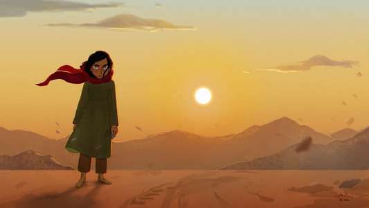 The Breadwinner - Backdrop