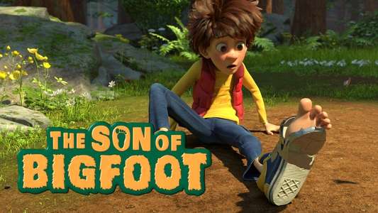 The Son of Bigfoot - Backdrop