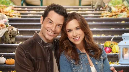 All of My Heart: The Wedding - Backdrop