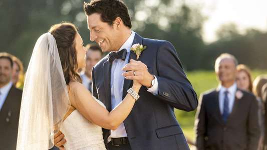 All of My Heart: The Wedding - Backdrop