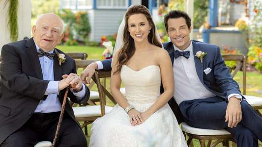 All of My Heart: The Wedding - Backdrop