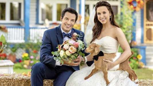 All of My Heart: The Wedding - Backdrop