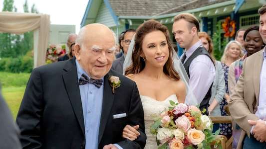 All of My Heart: The Wedding - Backdrop