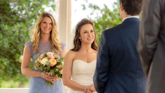 All of My Heart: The Wedding - Backdrop