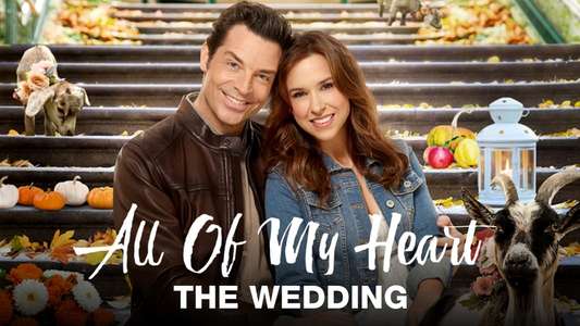 All of My Heart: The Wedding - Backdrop