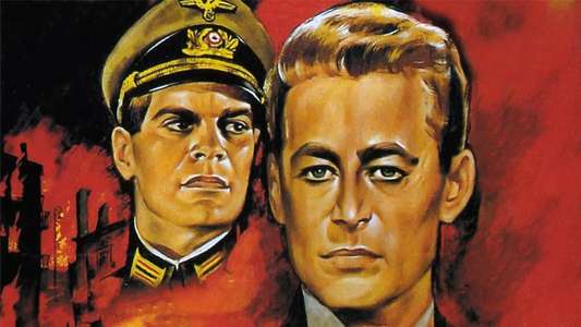 The Night of the Generals - Backdrop