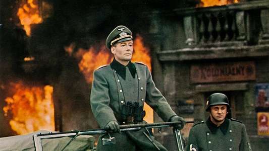 The Night of the Generals - Backdrop