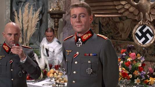 The Night of the Generals - Backdrop