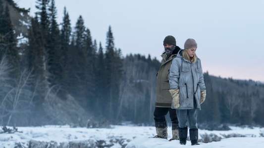 Hold the Dark - Backdrop