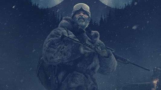 Hold the Dark - Backdrop