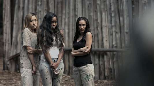 The Dead and the Damned 3: Ravaged - Backdrop