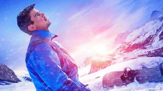 6 Below: Miracle on the Mountain - Backdrop