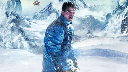 6 Below: Miracle on the Mountain - Backdrop