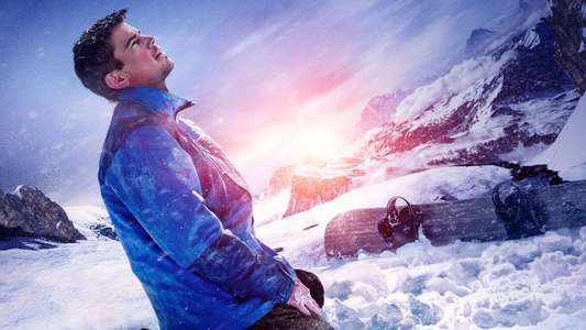 6 Below: Miracle on the Mountain - Backdrop