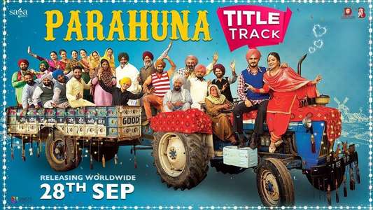 Parahuna - Backdrop