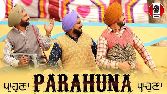 Parahuna - Backdrop