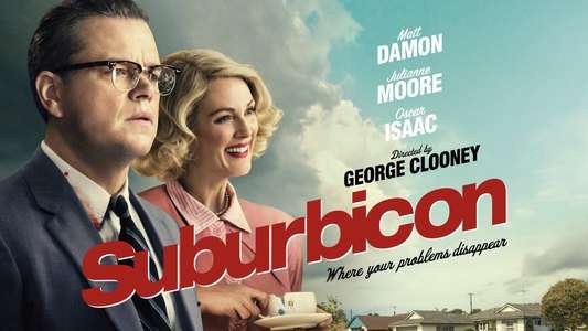 Suburbicon - Backdrop