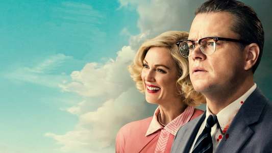 Suburbicon - Backdrop