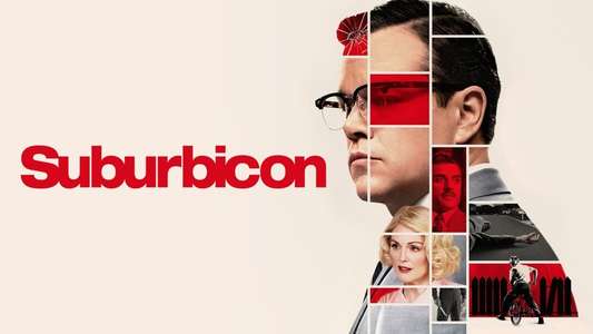 Suburbicon - Backdrop