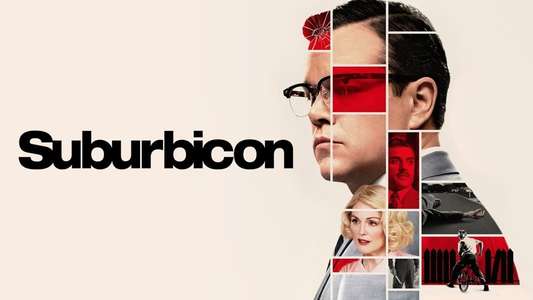 Suburbicon - Backdrop