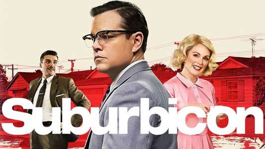 Suburbicon - Backdrop