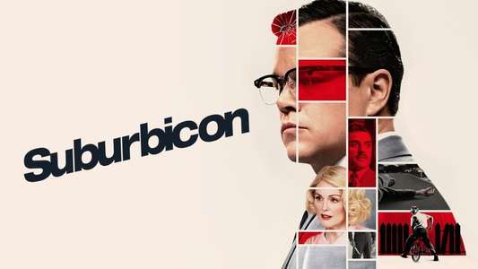 Suburbicon - Backdrop
