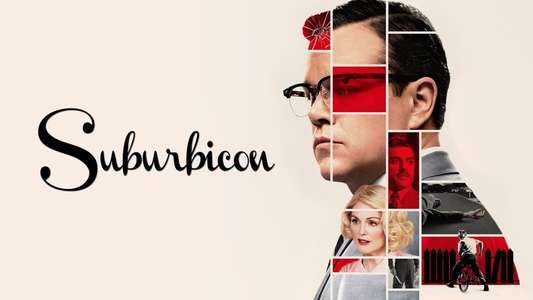Suburbicon - Backdrop