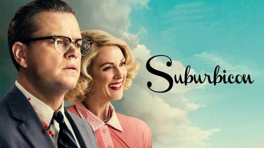 Suburbicon - Backdrop