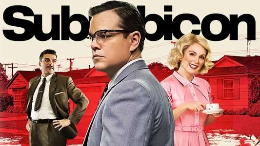 Suburbicon - Backdrop